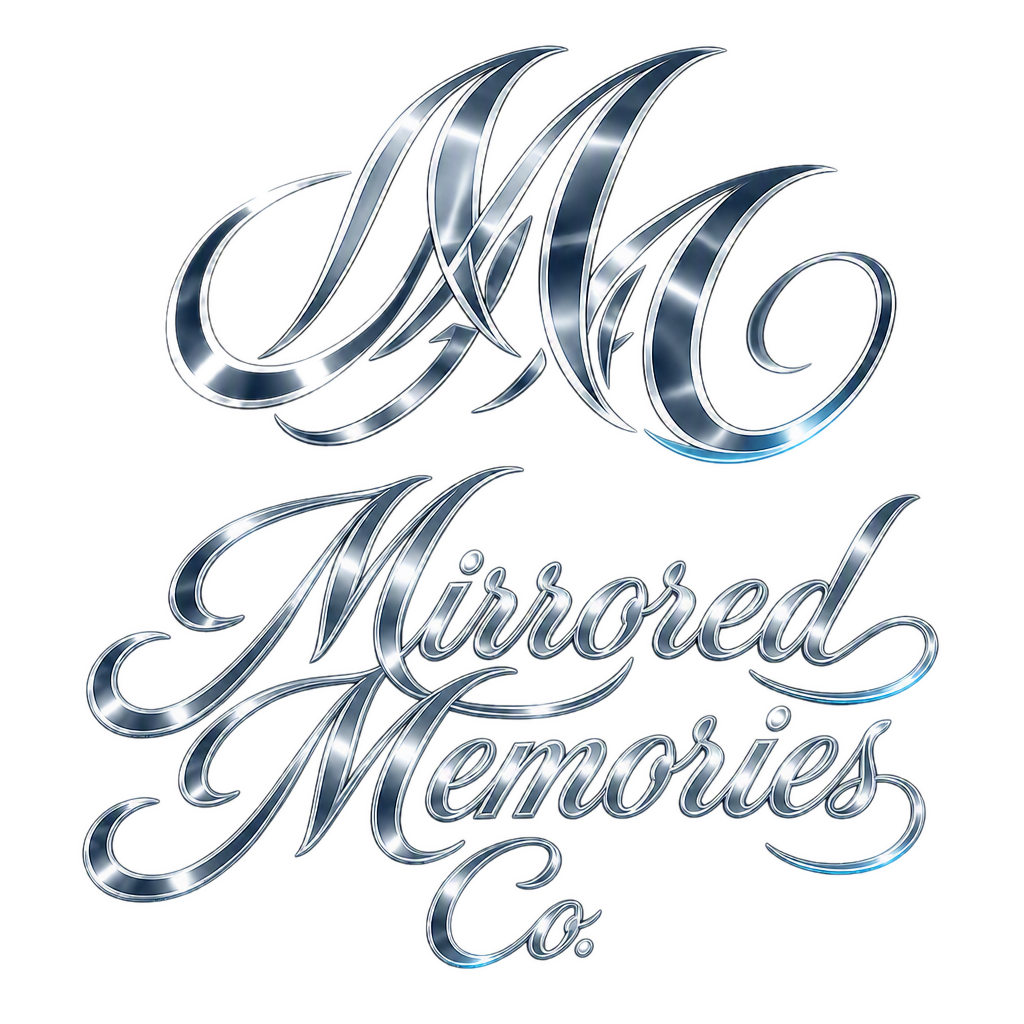 Mirrored Memories Logo